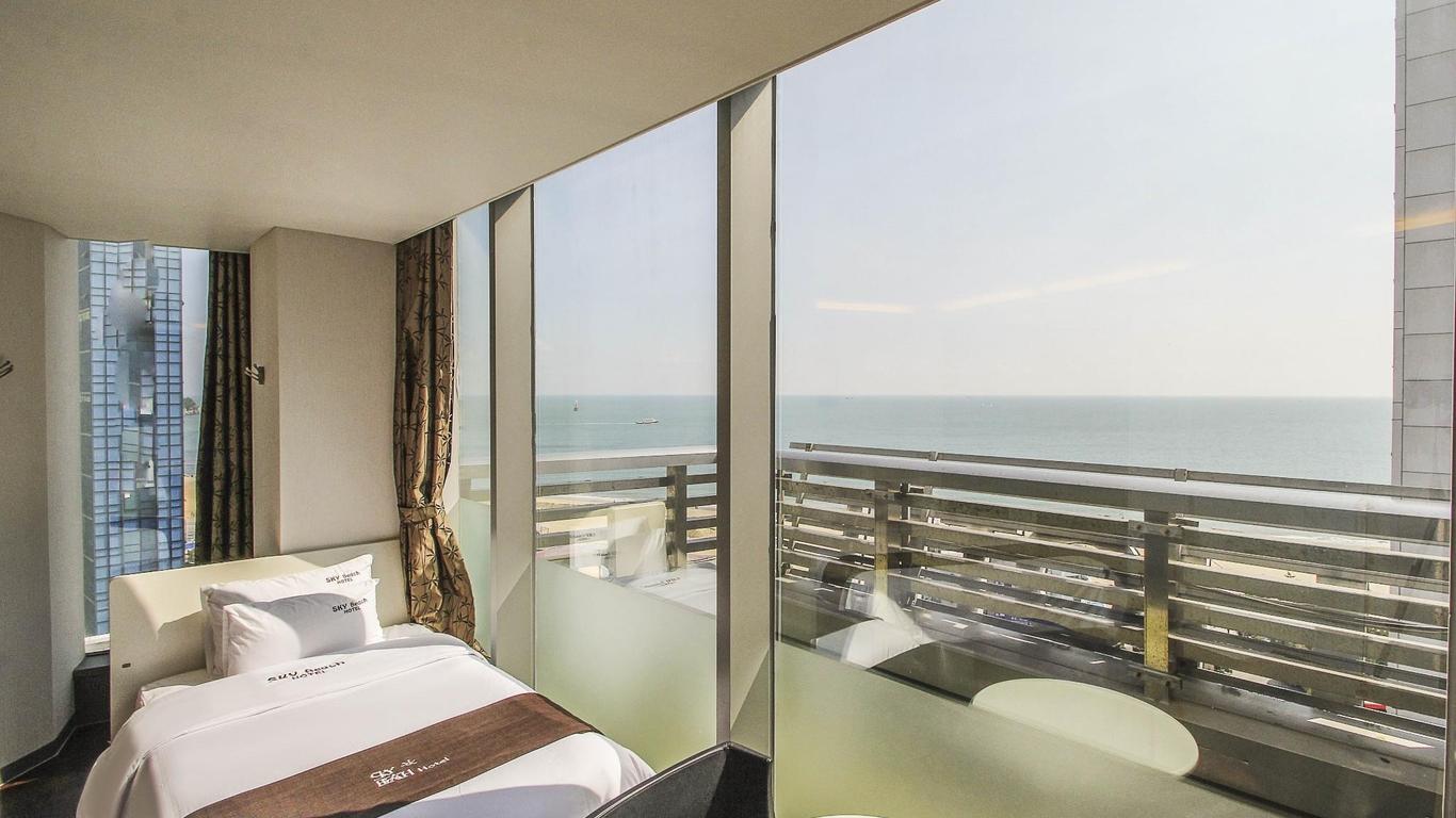 Sky Beach Hotel Haeundae