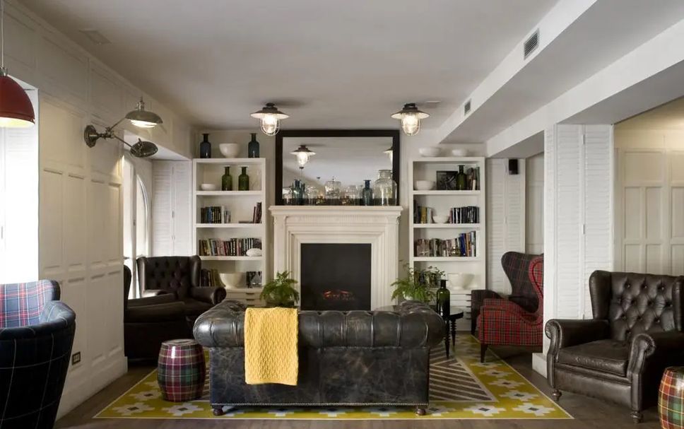 Lounge Photo