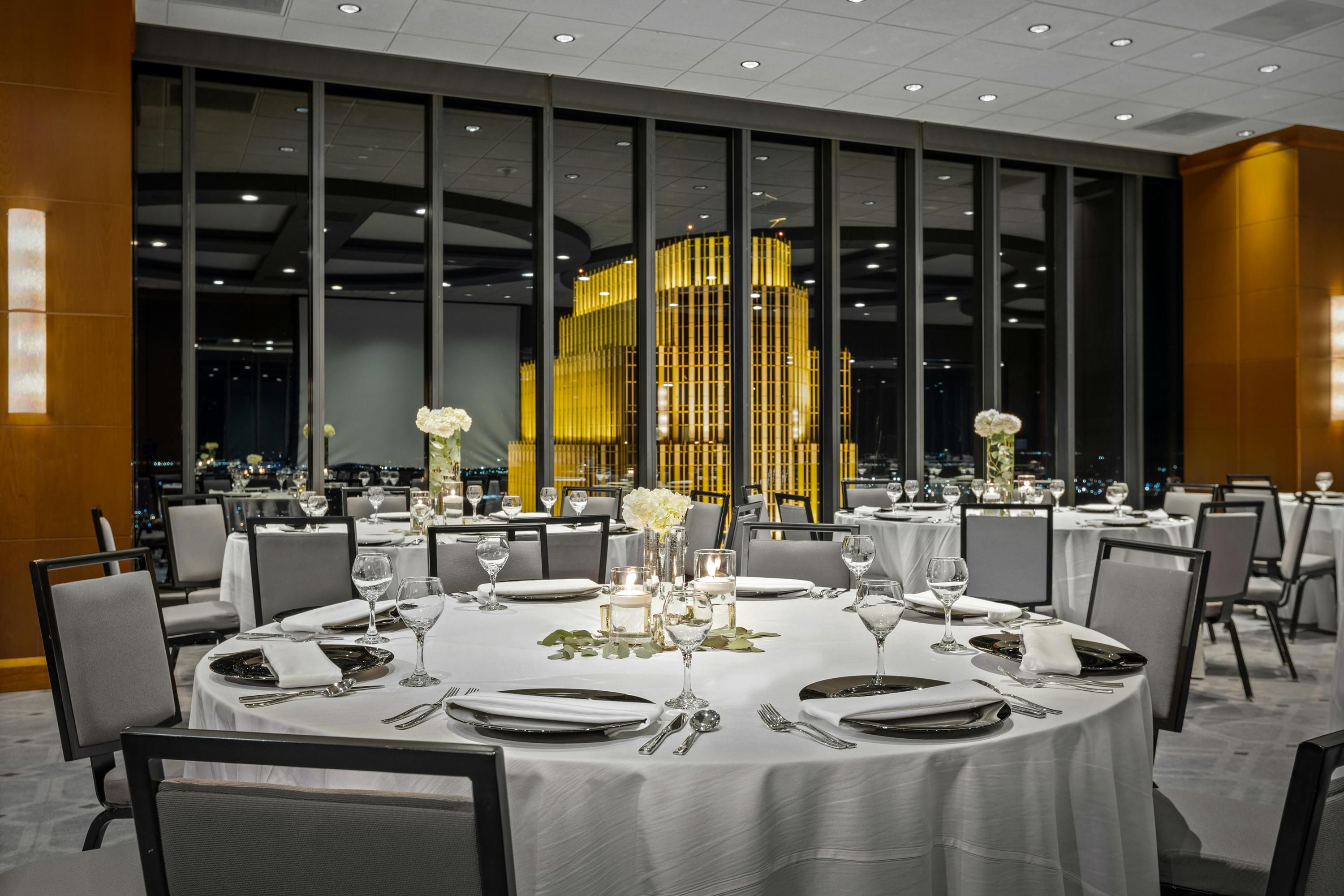 Banquet hall