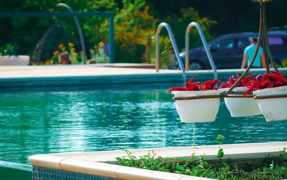 Pool Photo