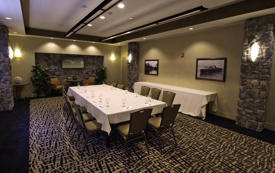Conference room Photo