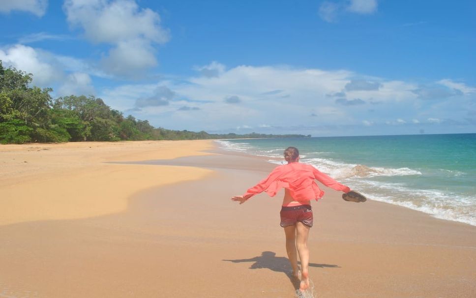 Beach Photo