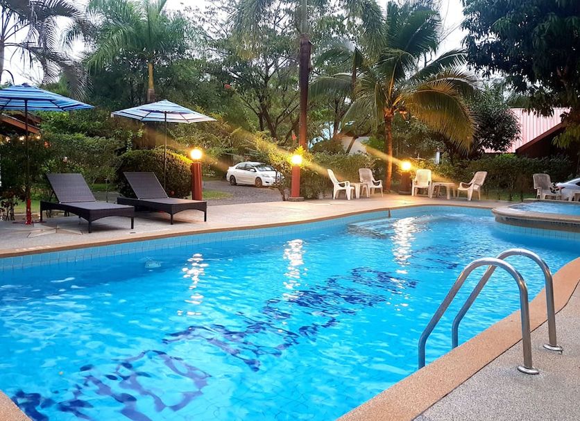 Pool Photo