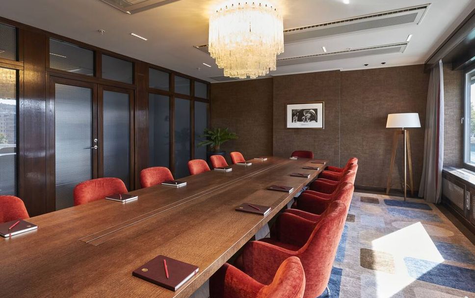 Conference room Photo