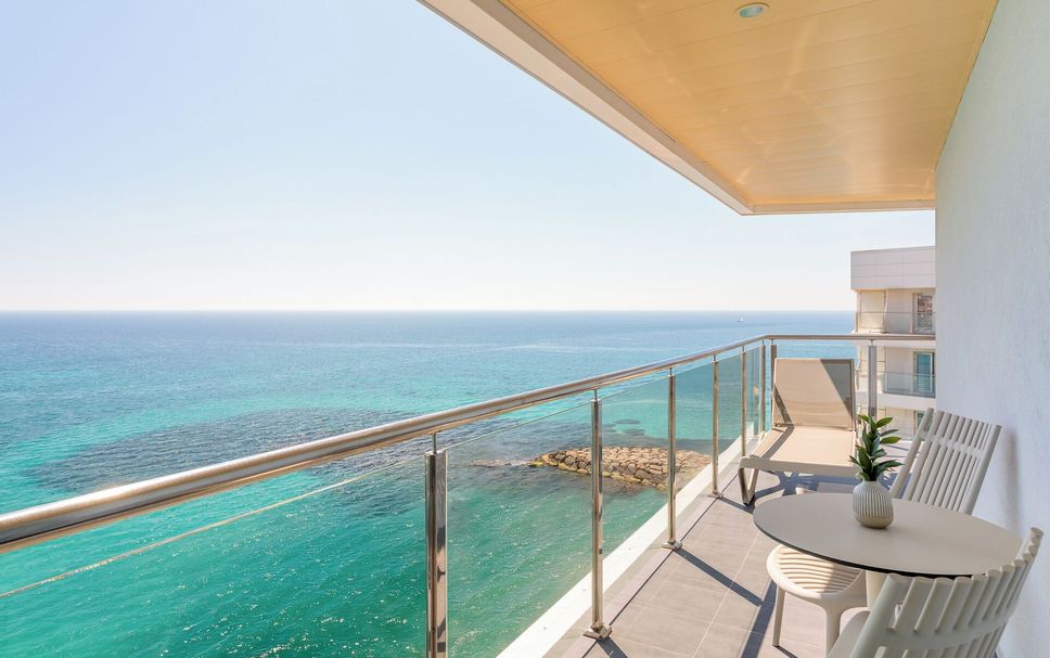 Balcony Photo