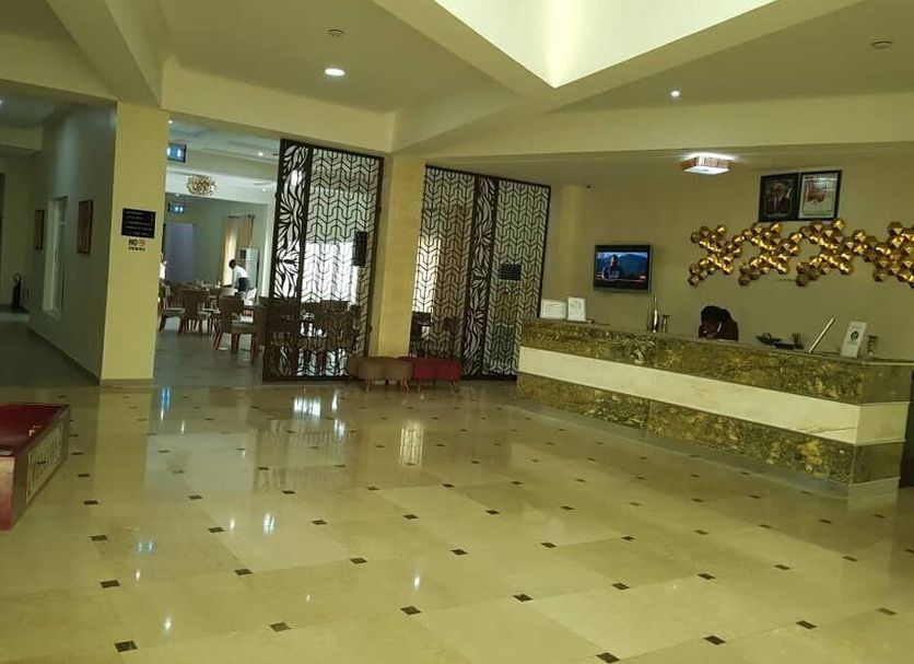 Lobby Photo