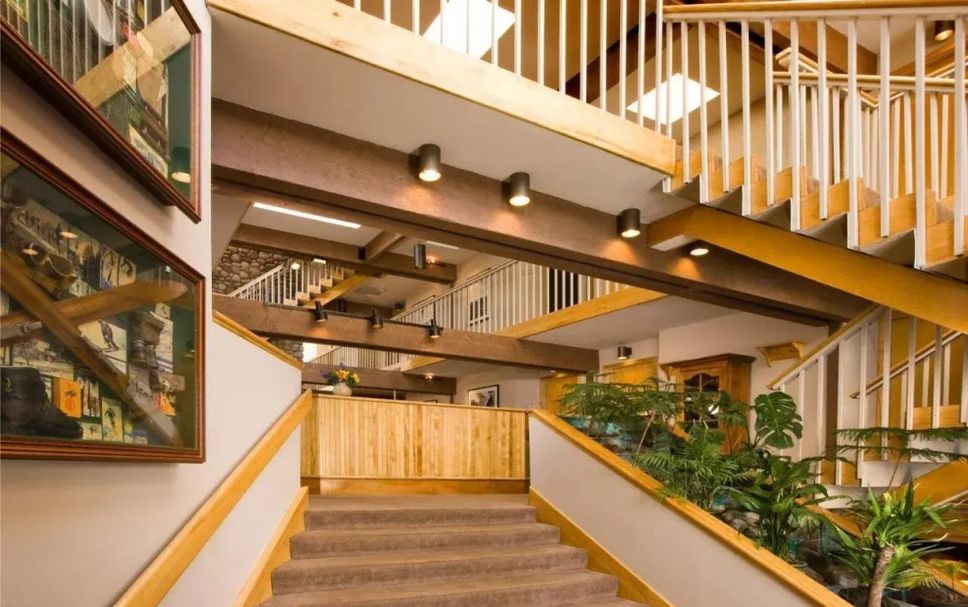 Stairs Photo