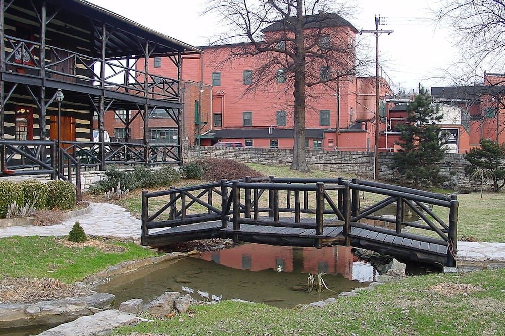 Outdoors view