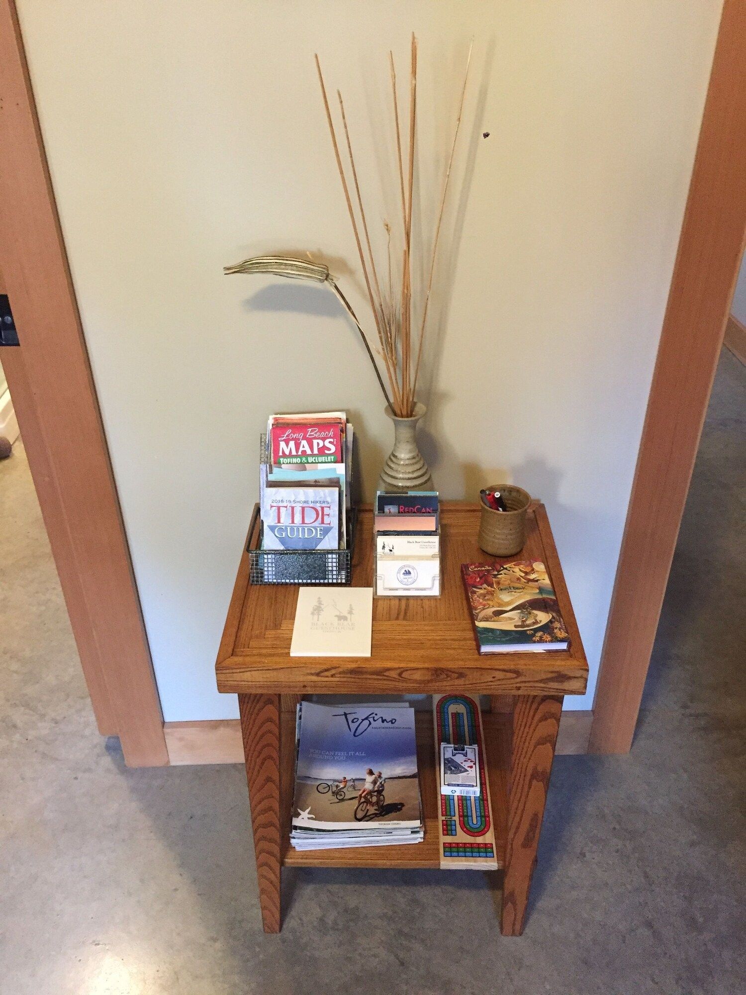 Room amenity