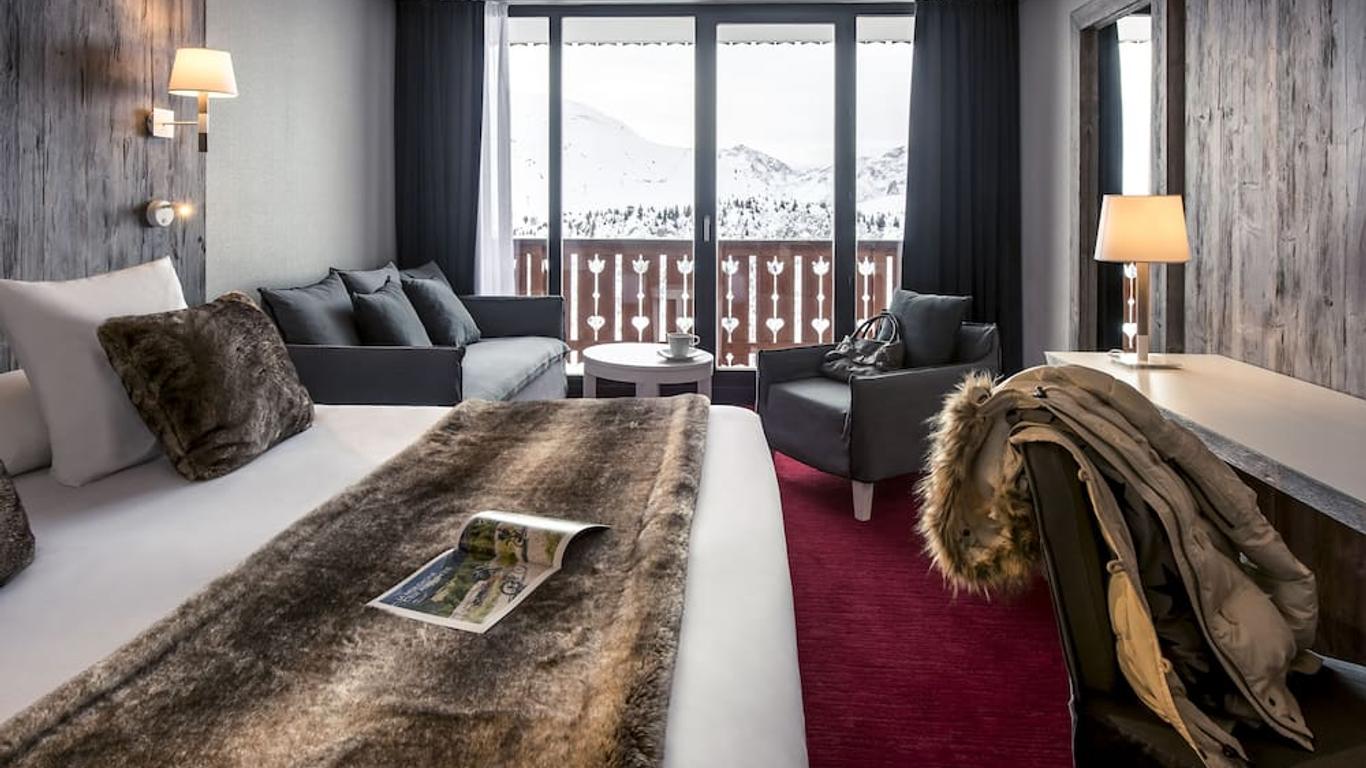 Hôtel Le Pic Blanc