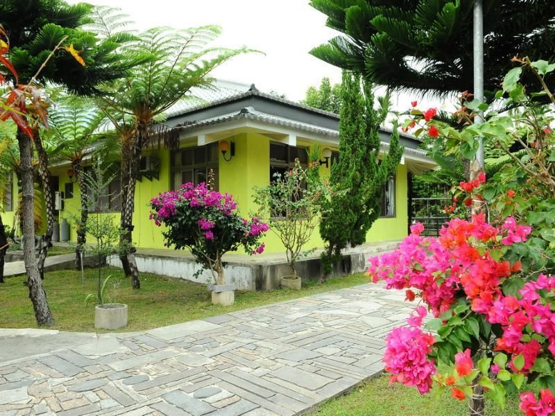 Outdoors view