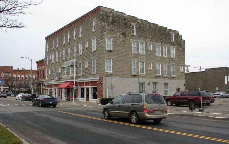 Building Photo