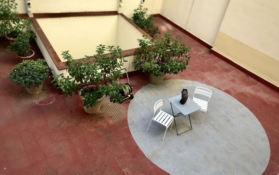 Patio Photo