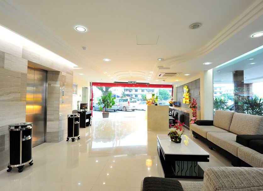 Lobby Photo