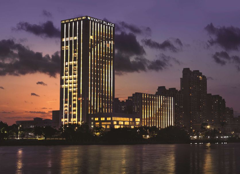 Building Photo