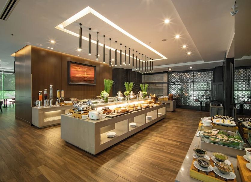 Buffet Photo