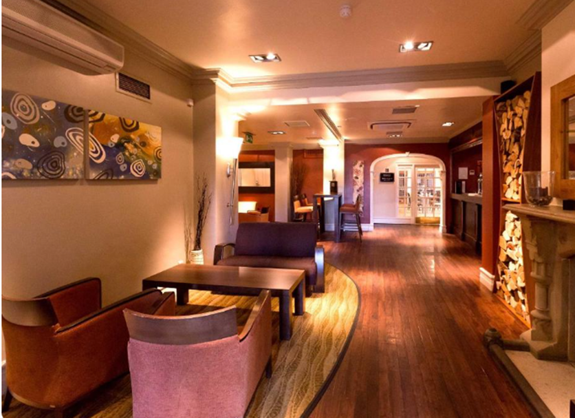 Lobby Photo
