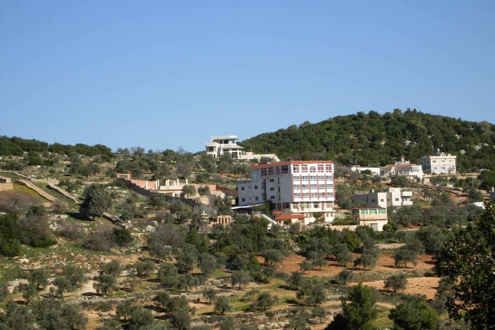 Outdoors view