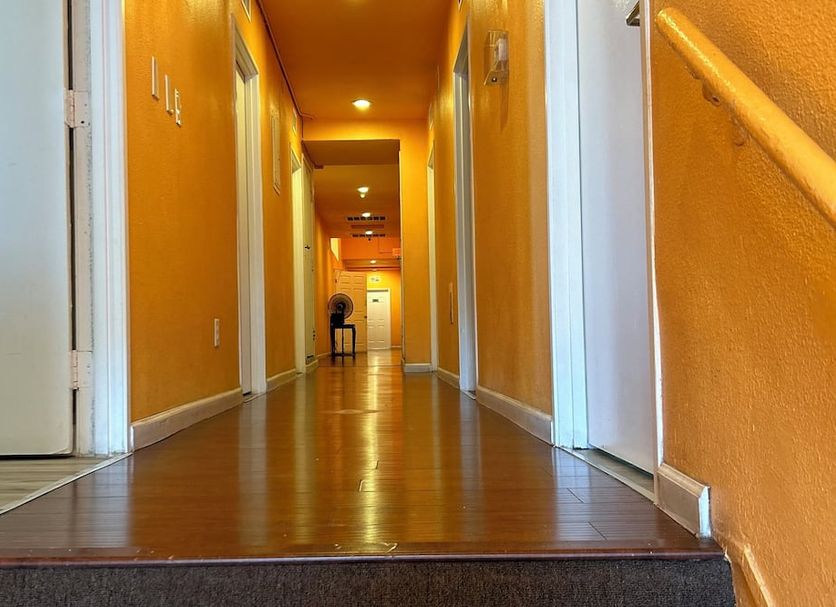 Hallway Photo
