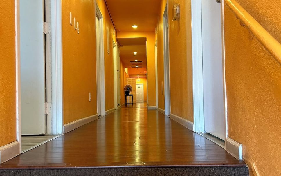 Hallway Photo