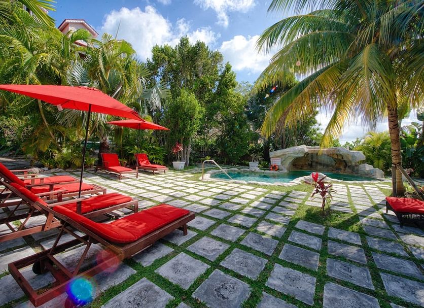 Patio Photo