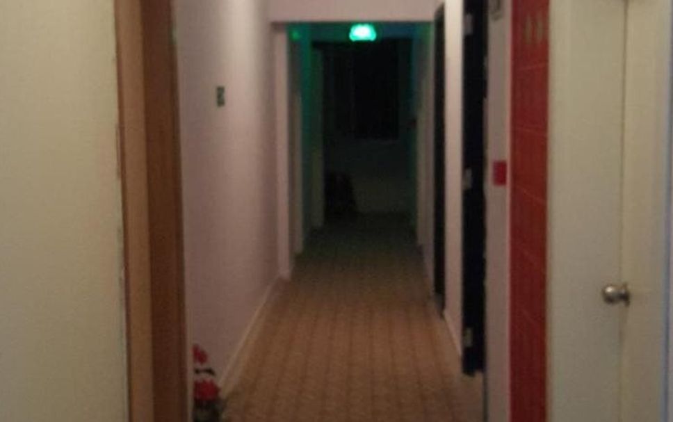 Hallway Photo