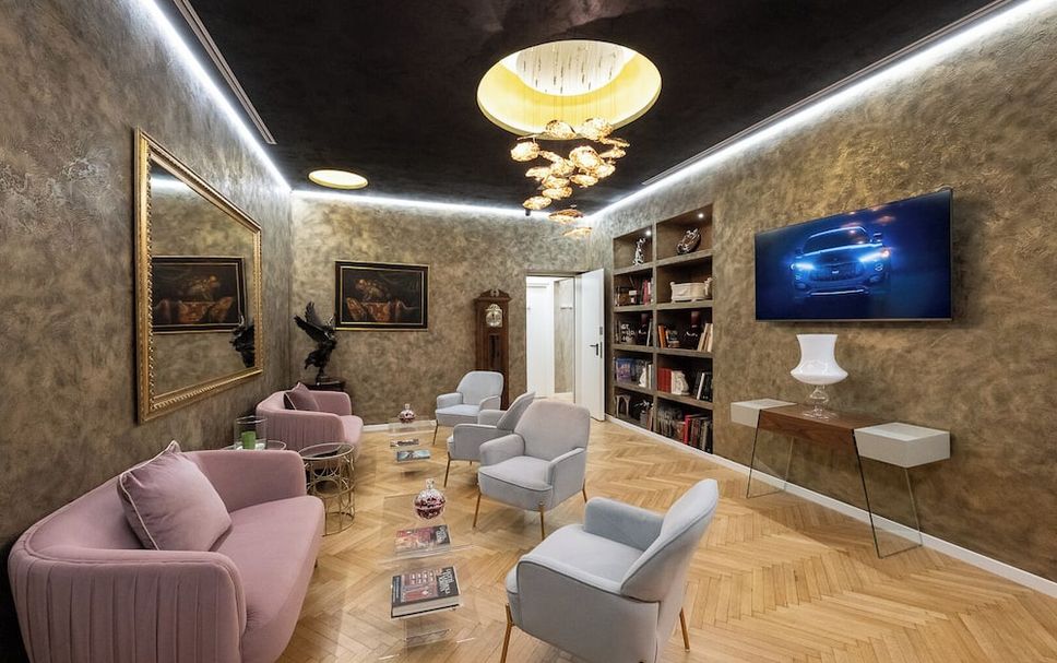 Lounge Photo