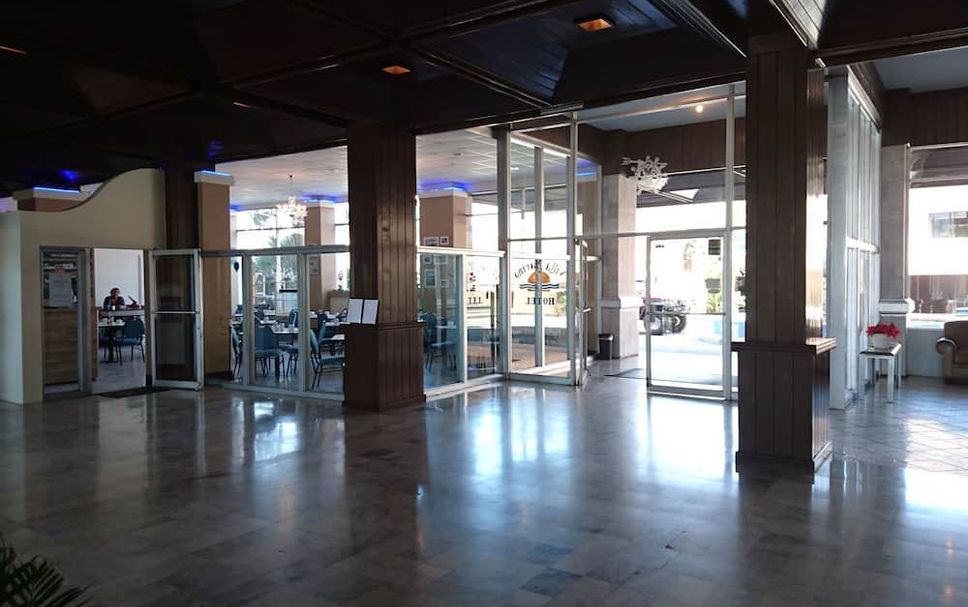 Lobby Photo