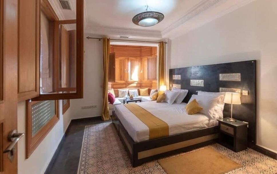 Bedroom Photo