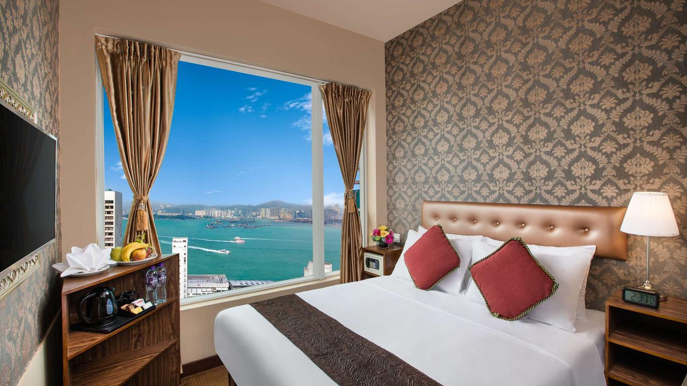 Ramada Hong Kong Harbour View