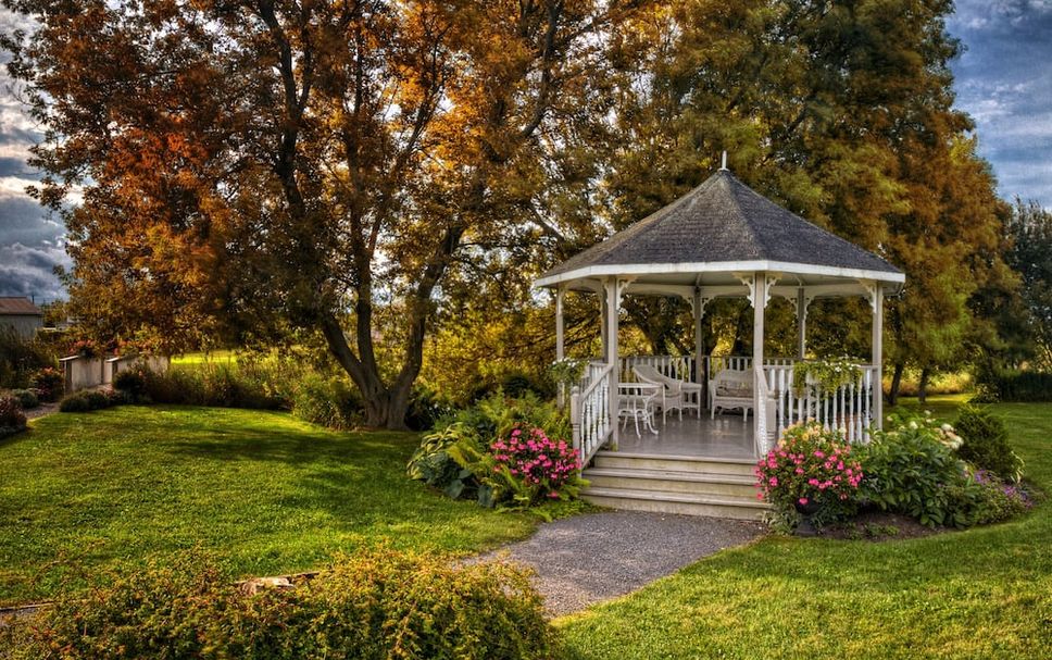 Patio Photo