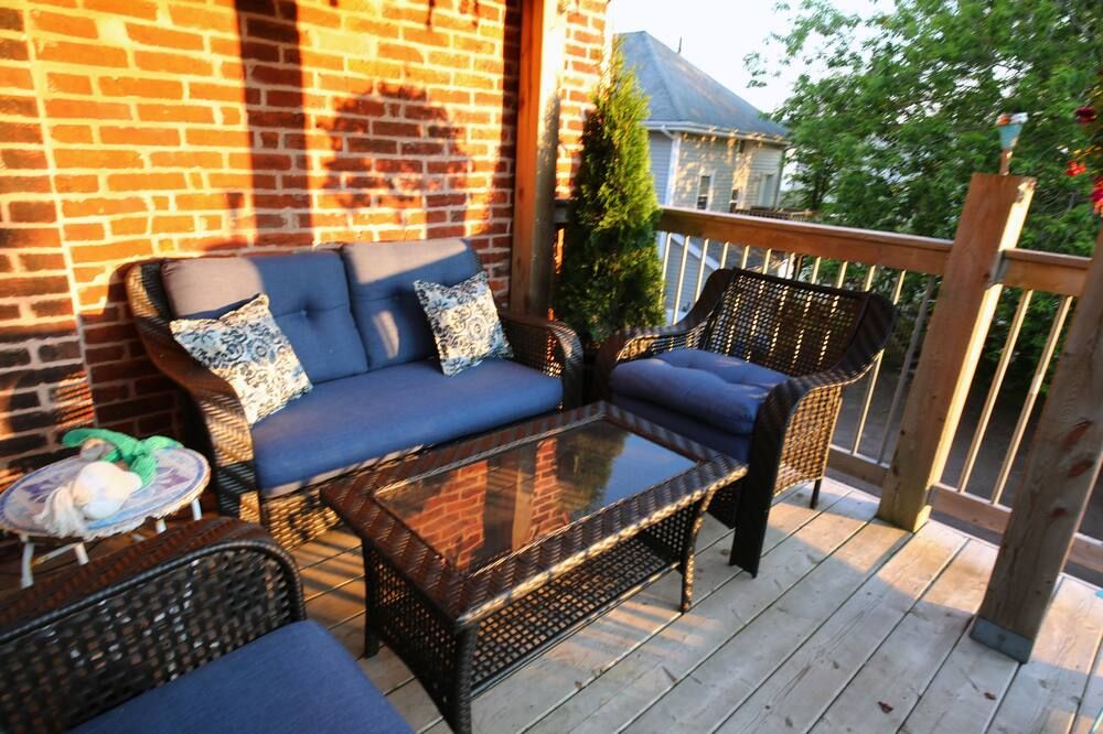 Balcony