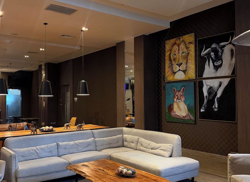 Lounge Photo