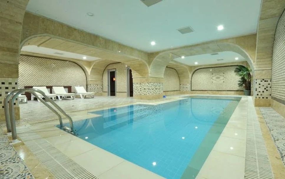 Pool Photo
