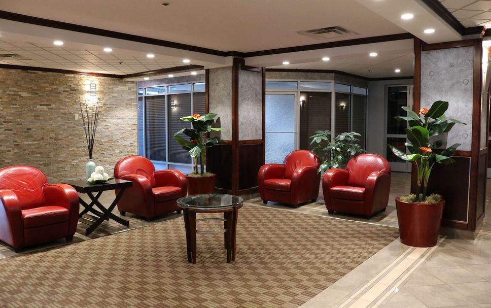 Lobby Photo