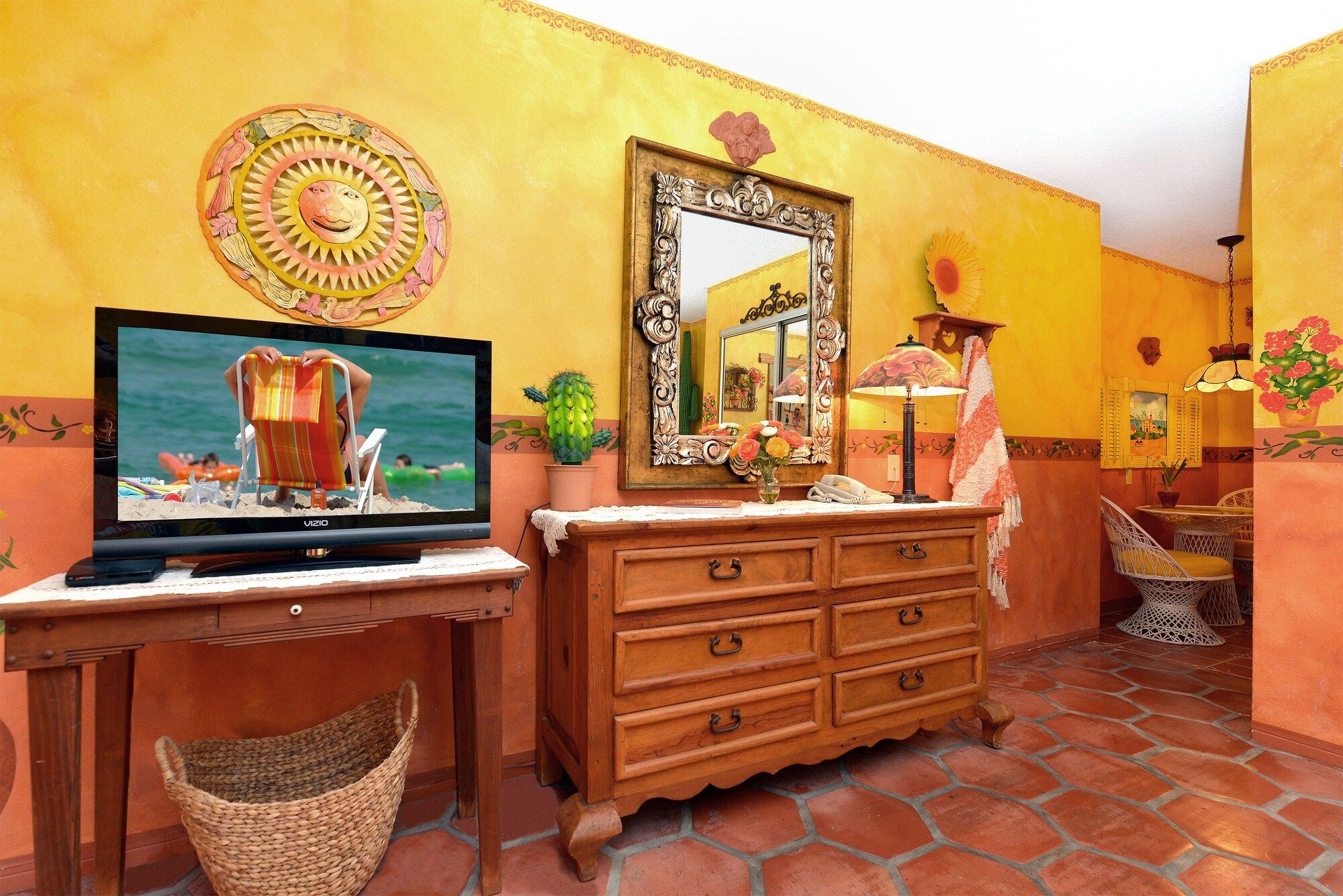 Room amenity