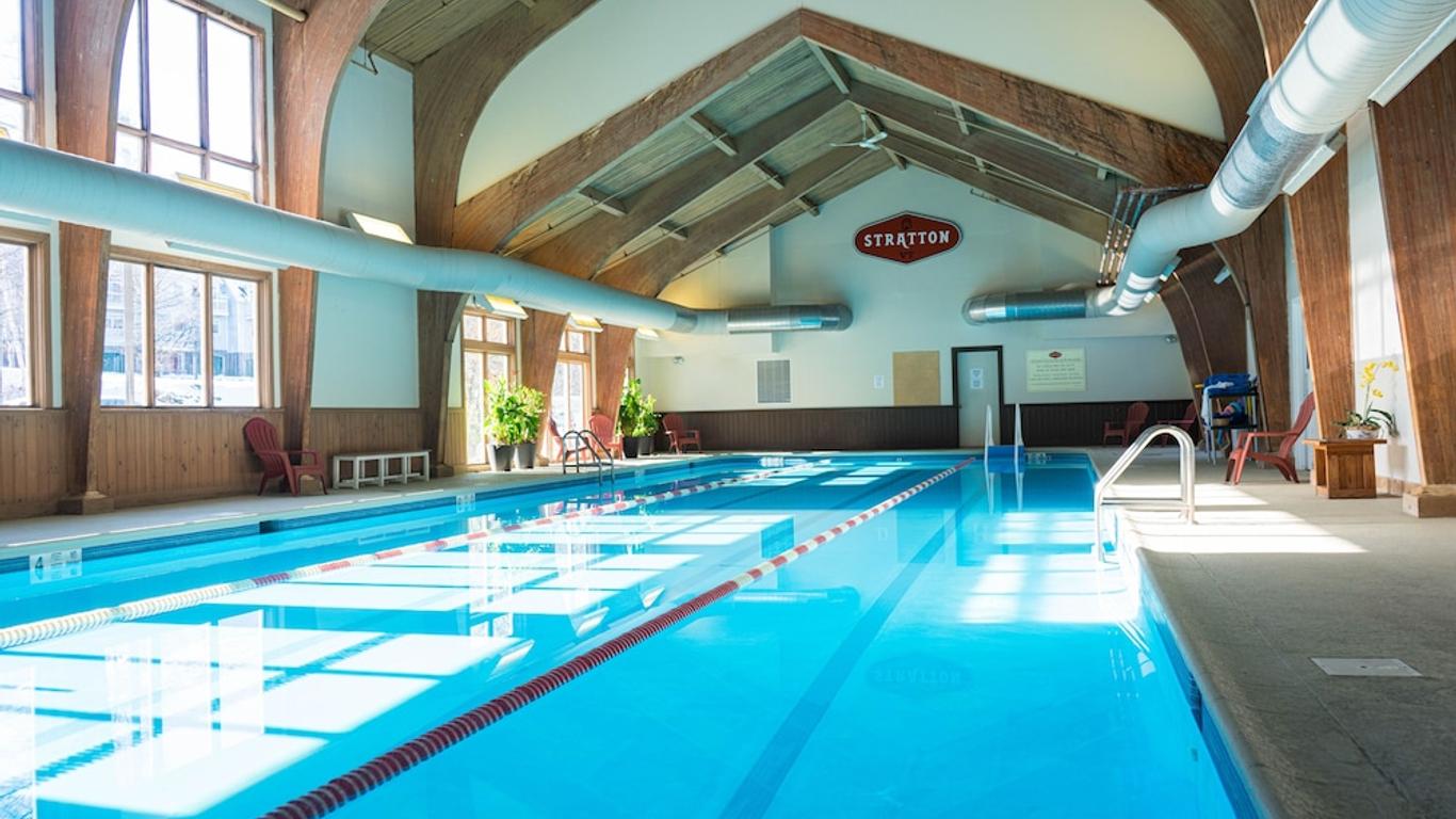 Vantage Point Villas at Stratton Mountain Resort, Stratton