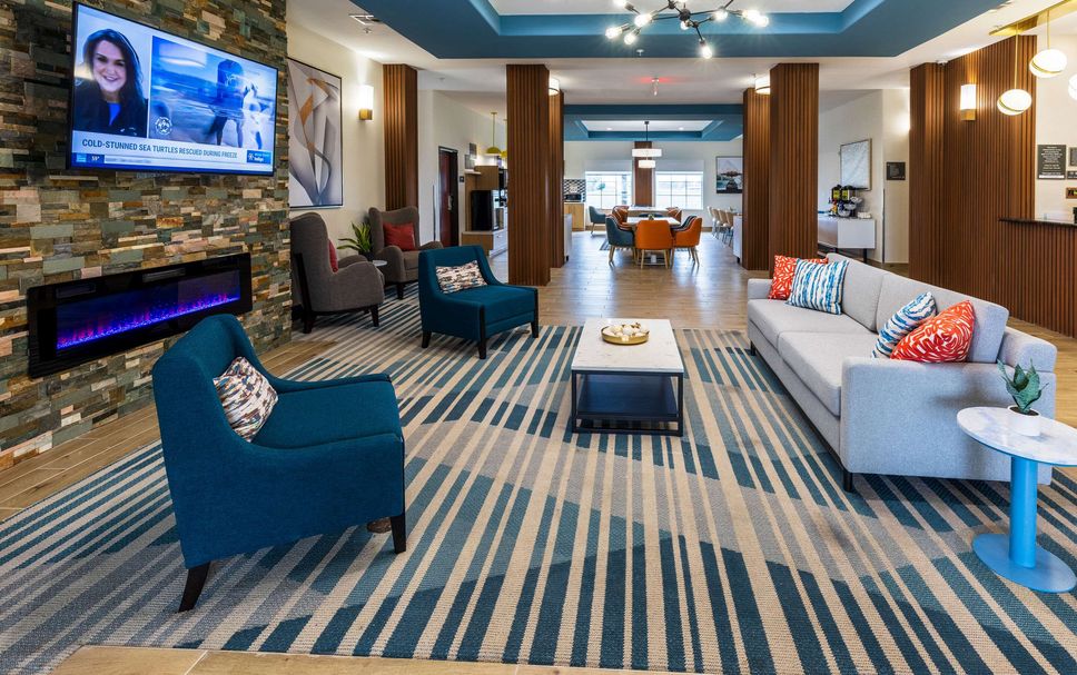 Lounge Photo