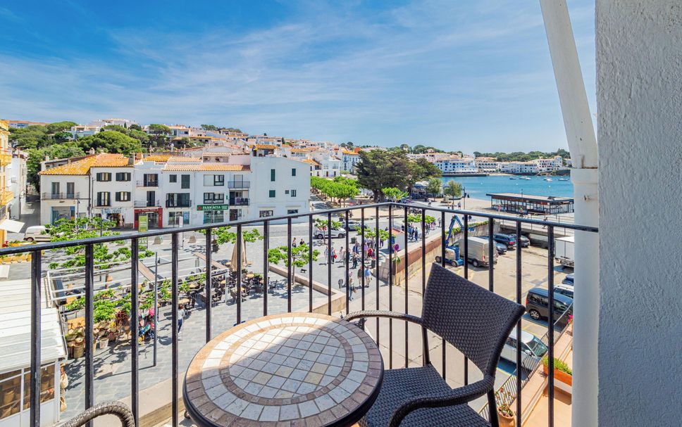 Balcony Photo