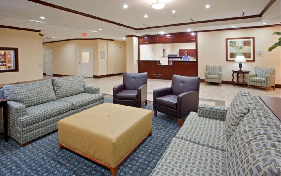 Lounge Photo