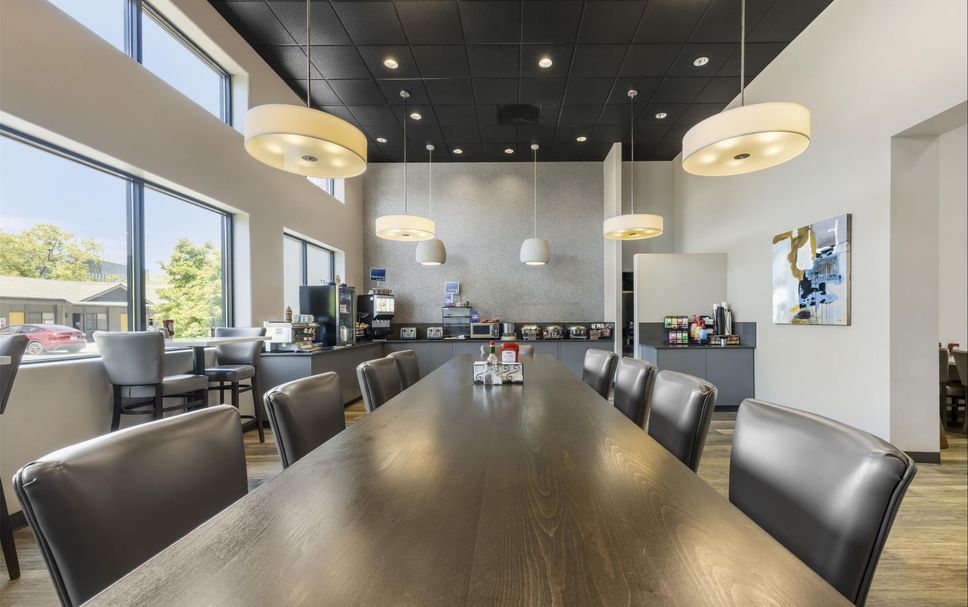 Dining room Photo