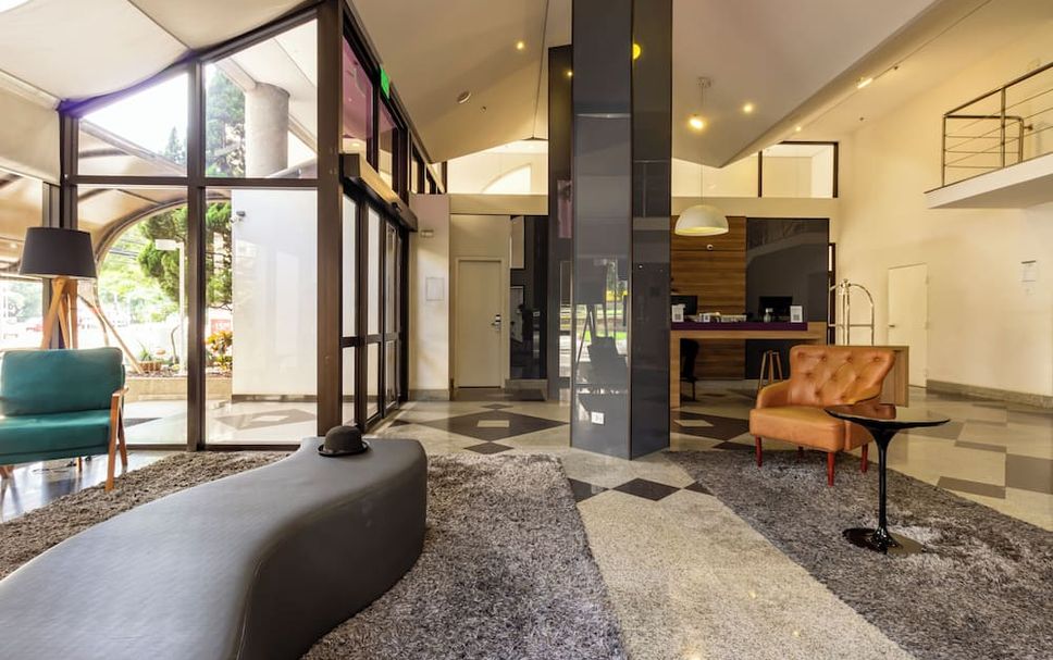 Lobby Photo