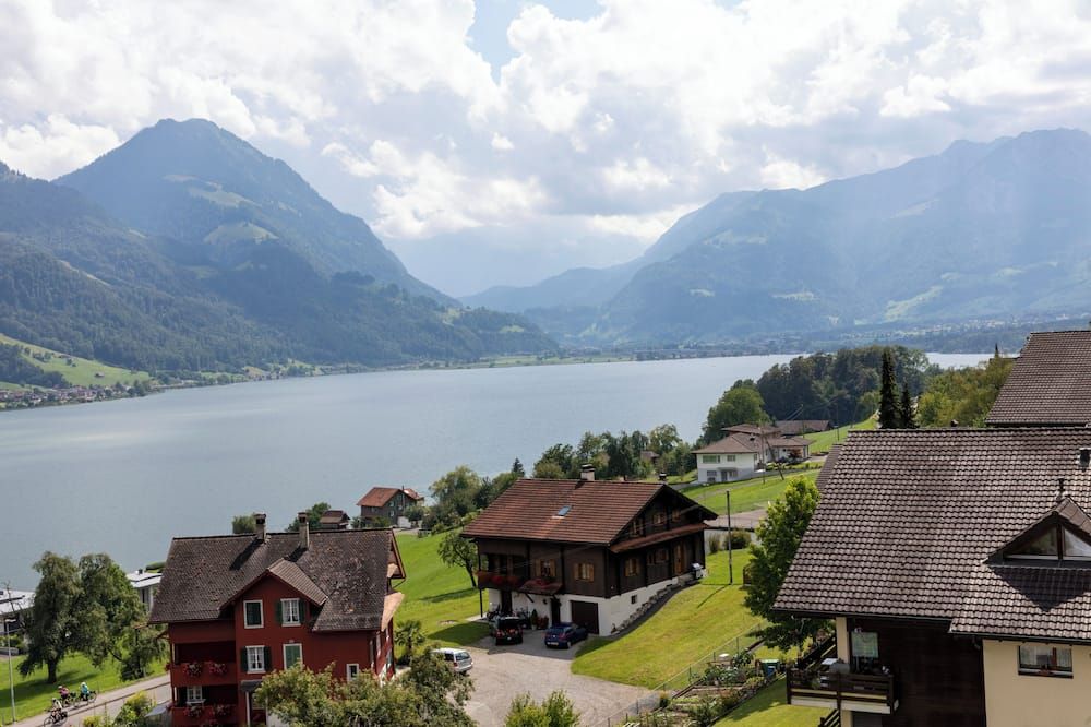 Outdoors view