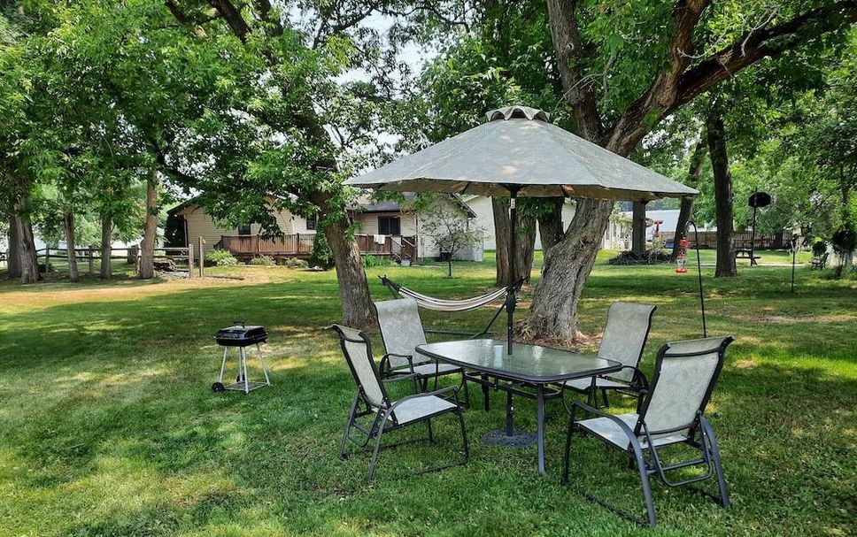 Patio Photo