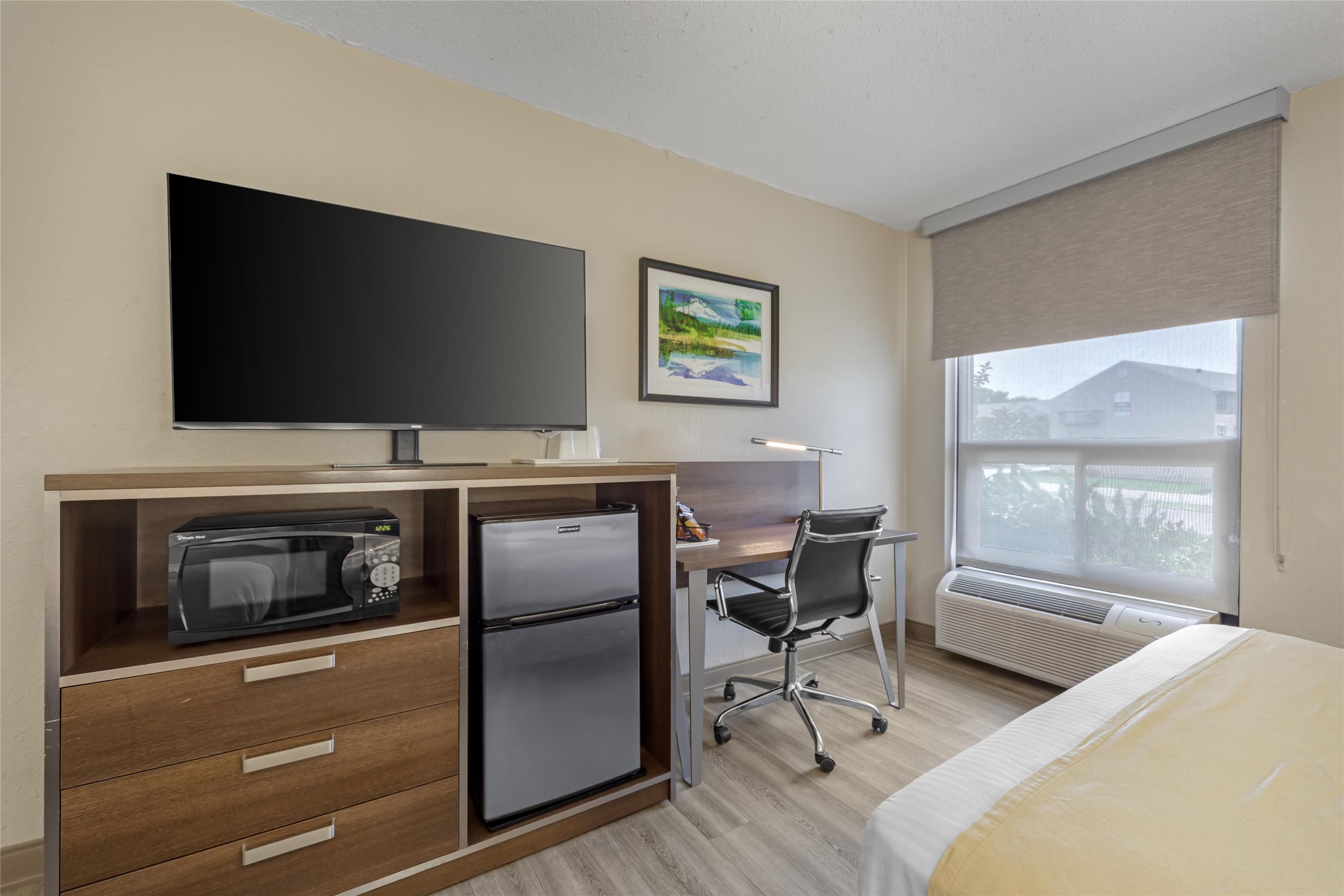 Room amenity