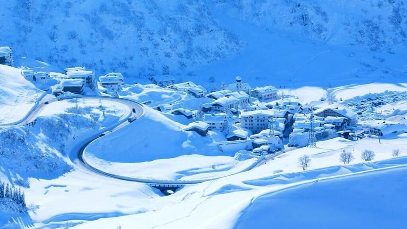 Almhütte & Skihütte Kohlerhaus