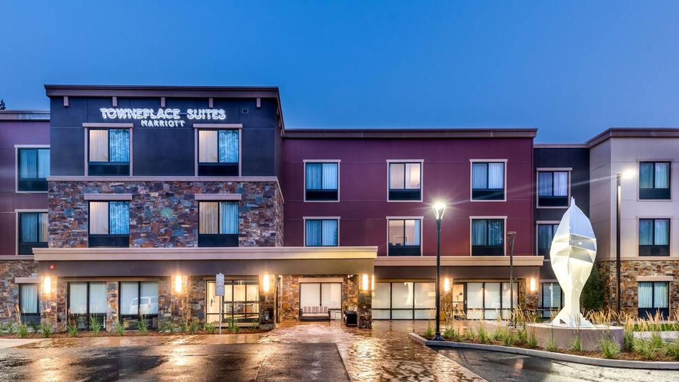 Towneplace Suites By Marriott Whitefish