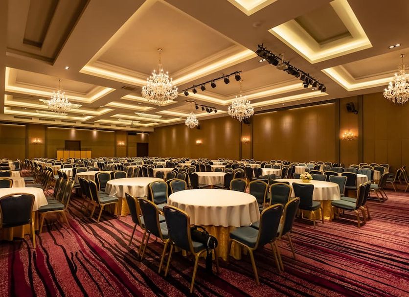 Banquet hall Photo