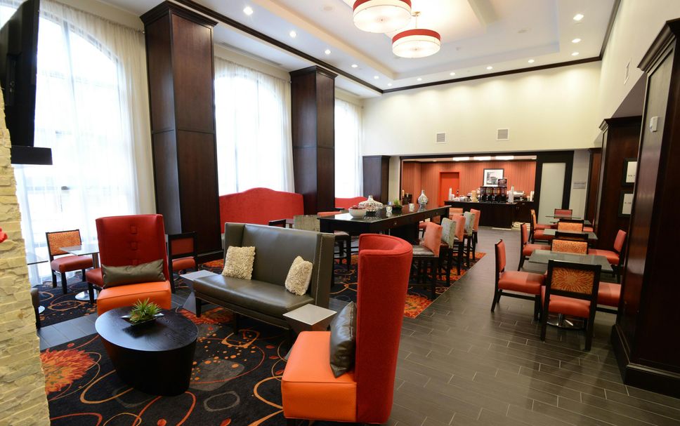 Lounge Photo
