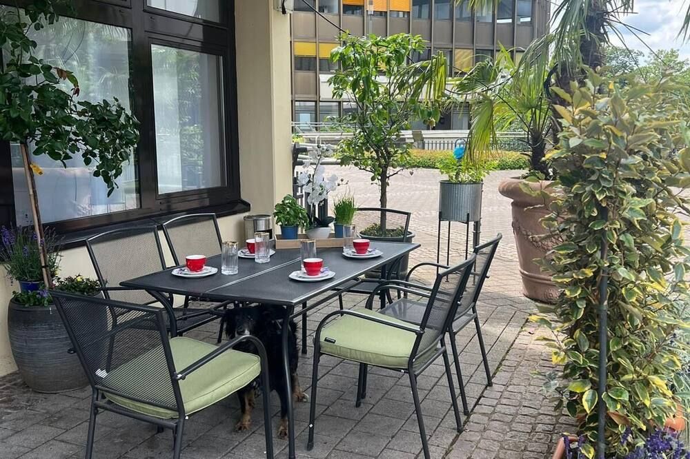 Patio Photo